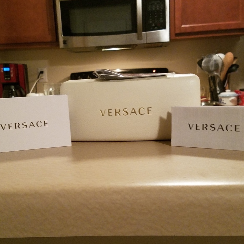 Versace Biggie Sunglasses